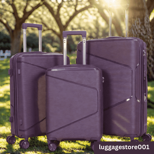 Travel Mate Unbreakable Luggage – Lightweight & Durable
