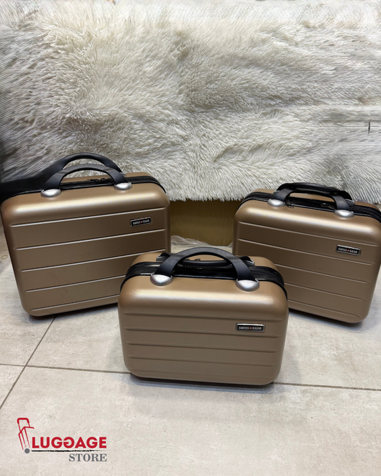 Luxury Vanity Box | Swiss Gear