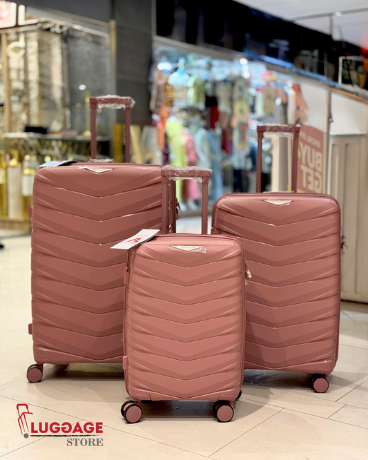 Roncato Luggage – 100% Unbreakable, Expandable, 360° Wheels