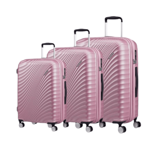 American Tourister JetGlam Luggage – Stylish & Durable Spinner Suitcase