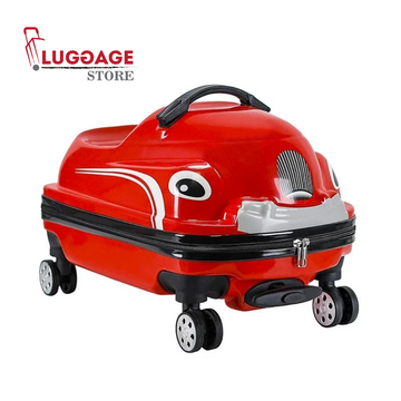 Torsion Car Trolley Case in Pakistan – Unbreakable Spinner Suitcase with 360 Wheels