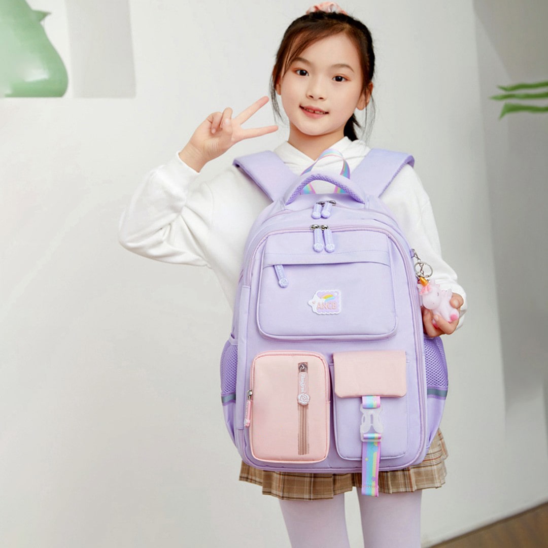 SCHOOL BAG's