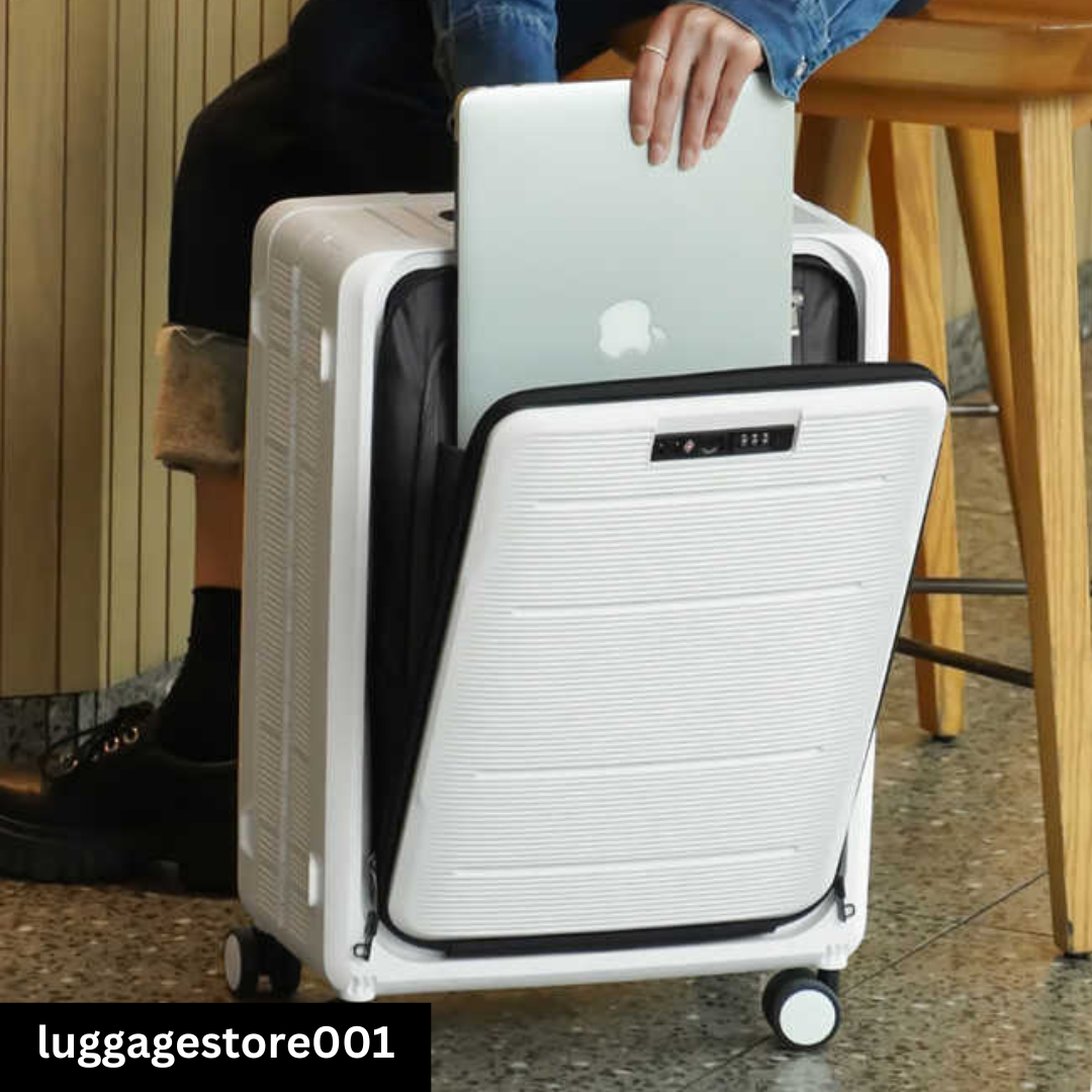 Foldable Business Trolley Luggage