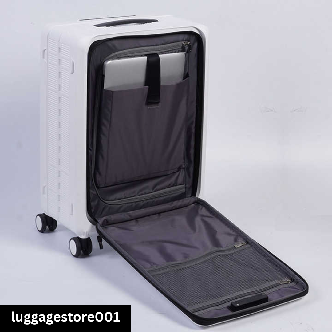 Foldable Business Trolley Luggage