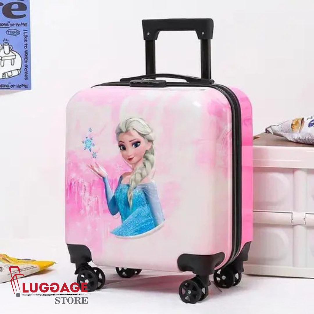 Fun & Cute Kids' Luggage