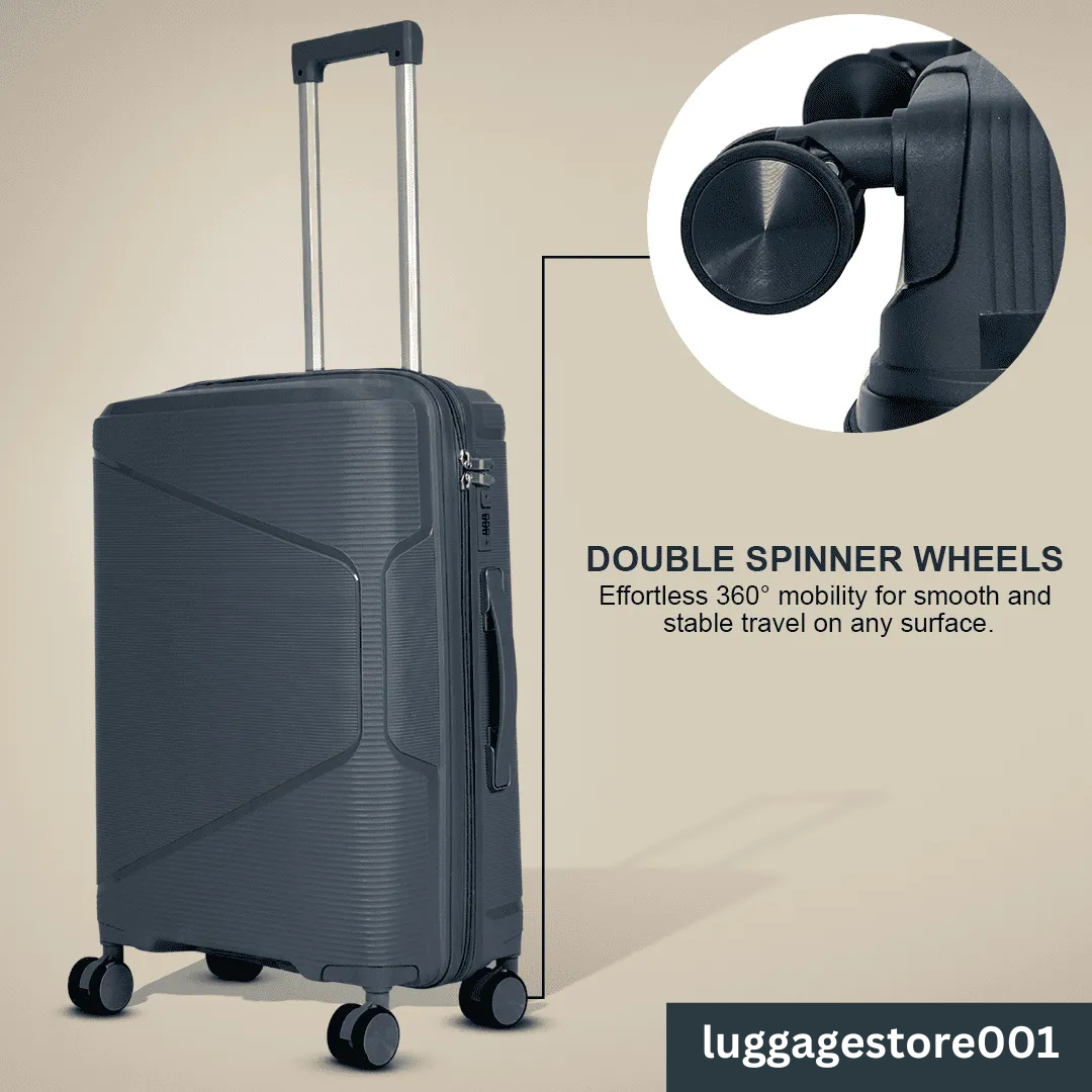 Travel Mate Unbreakable Luggage