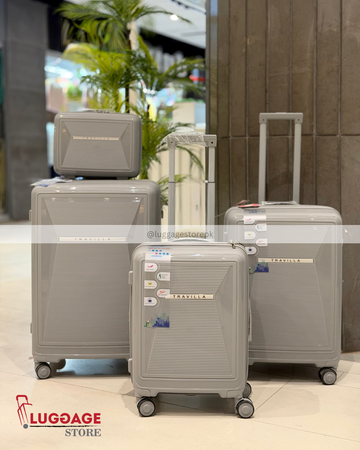 TRAVILLA IMPORTED LUGGAGE - 100% UNBREAKABLE