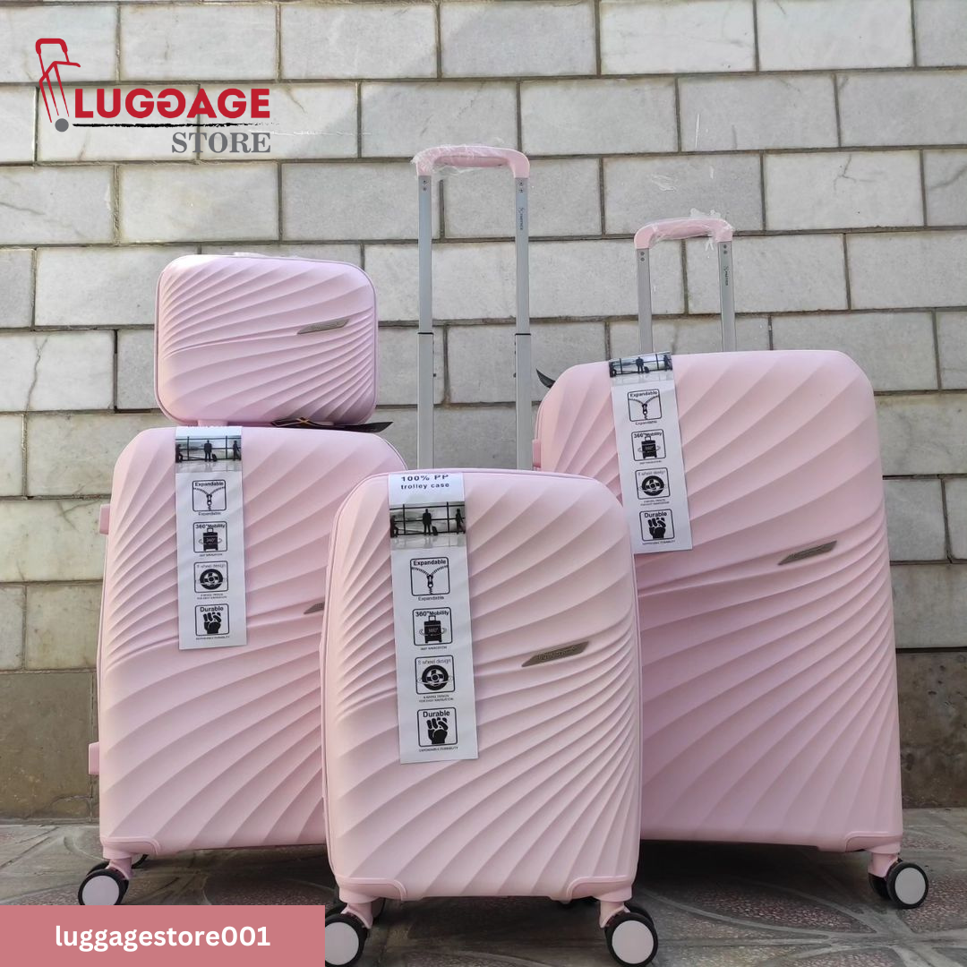 Partner Unbreakable Luggage