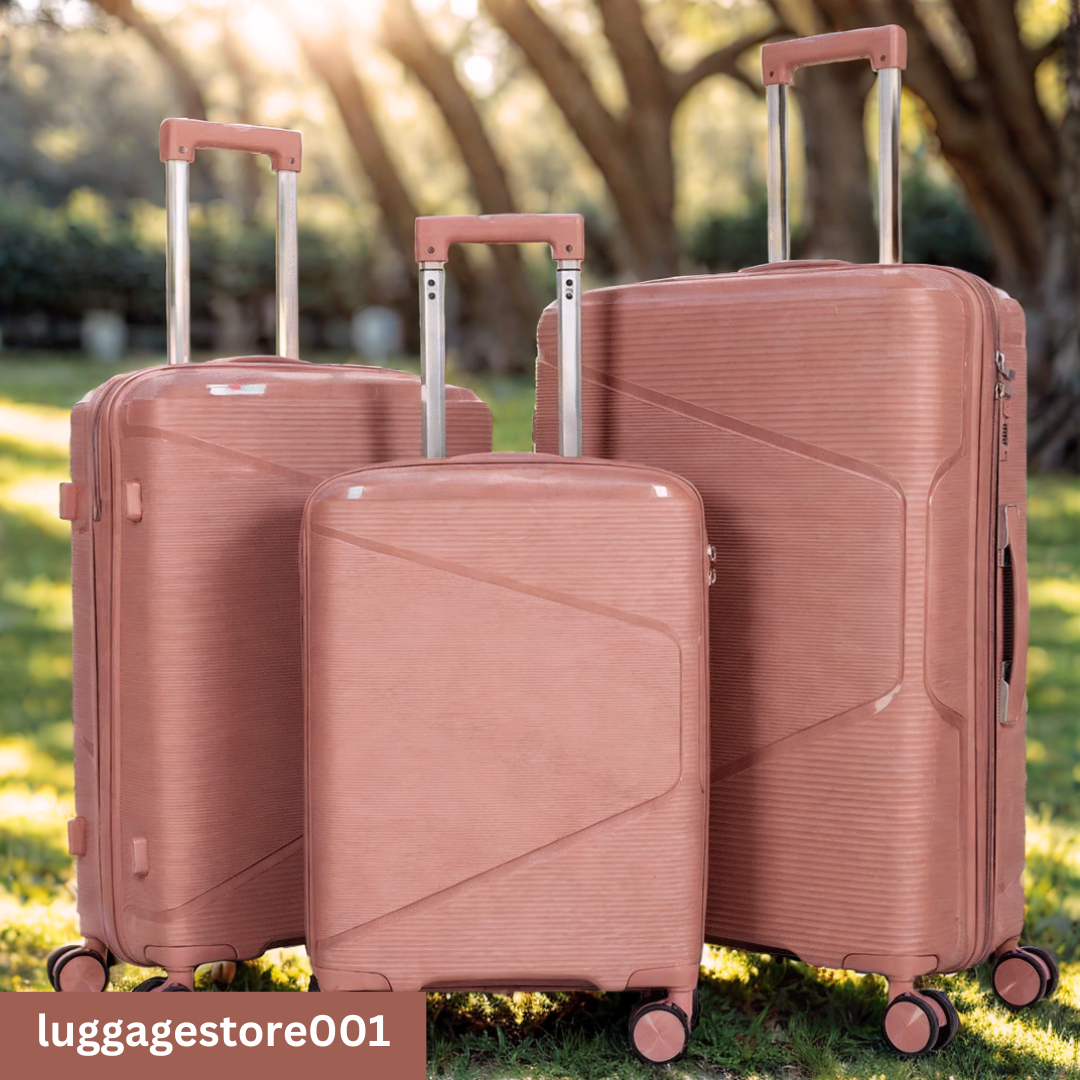 Travel Mate Unbreakable Luggage