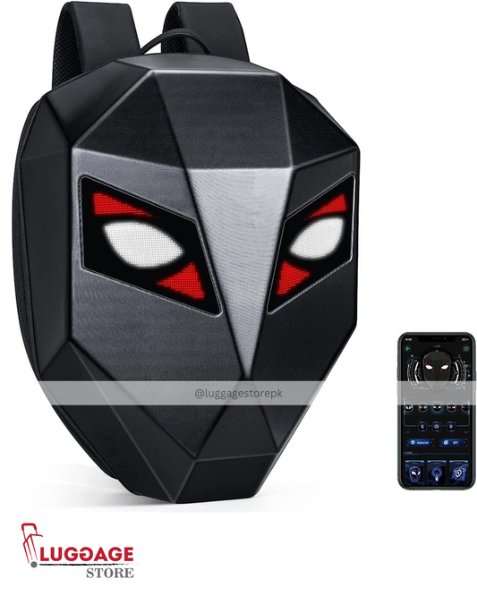 LED Eye Rider Backpack - Laptop backpack
