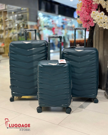 Roncato Luggage – 100% Unbreakable, Expandable, 360° Wheels