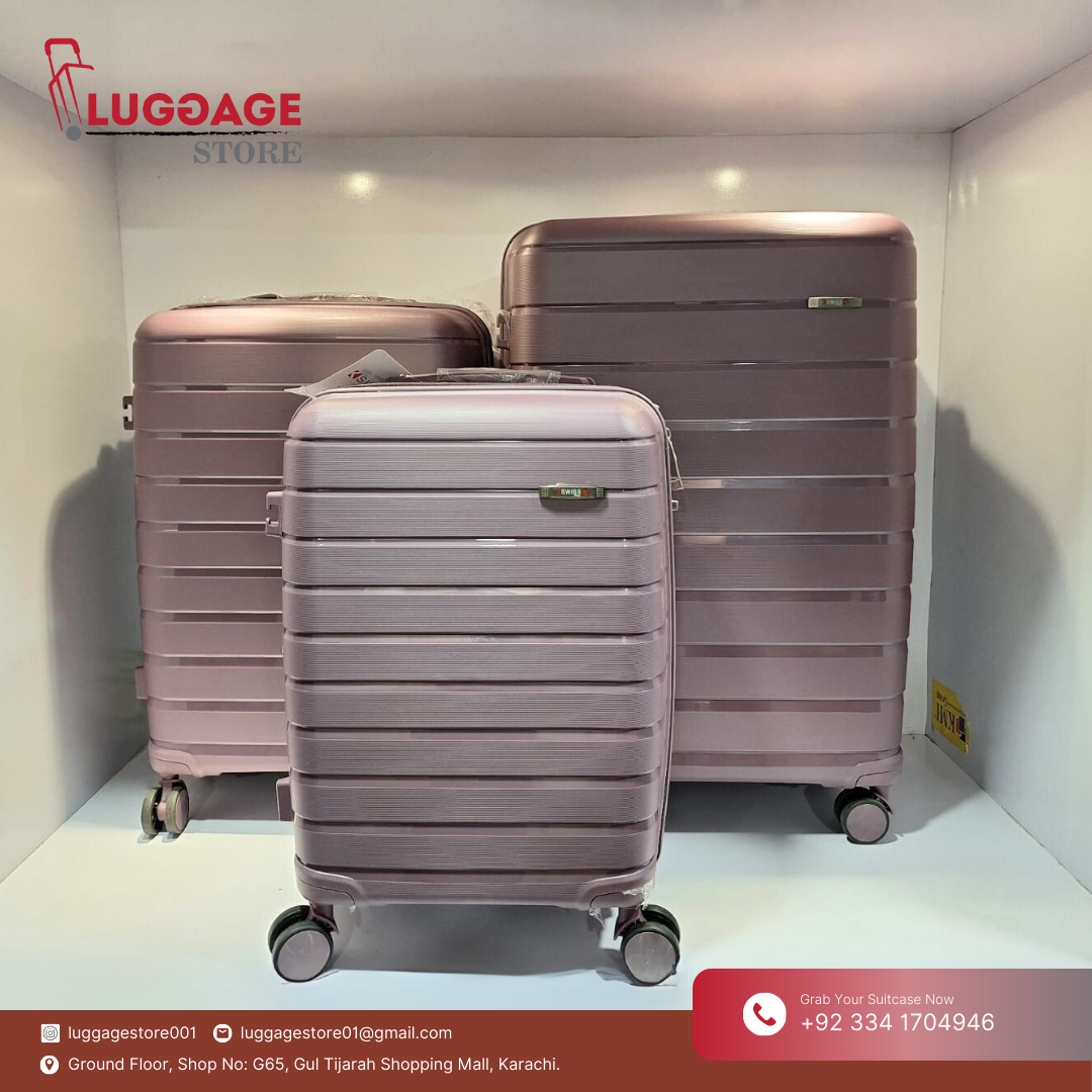 Swiss Luggage