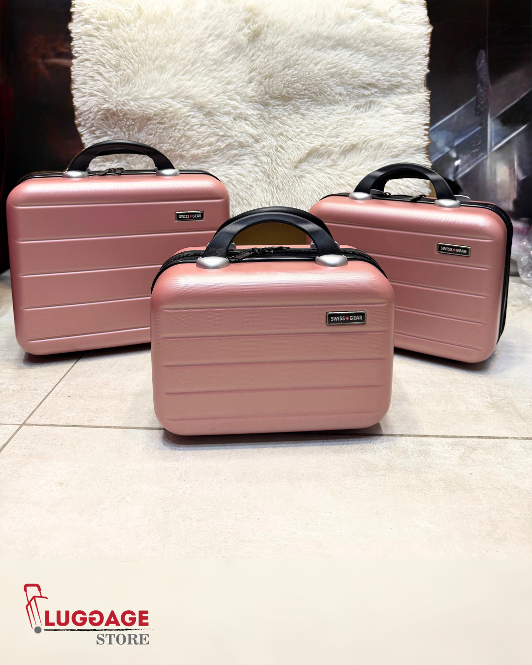 Luxury Vanity Box | Swiss Gear