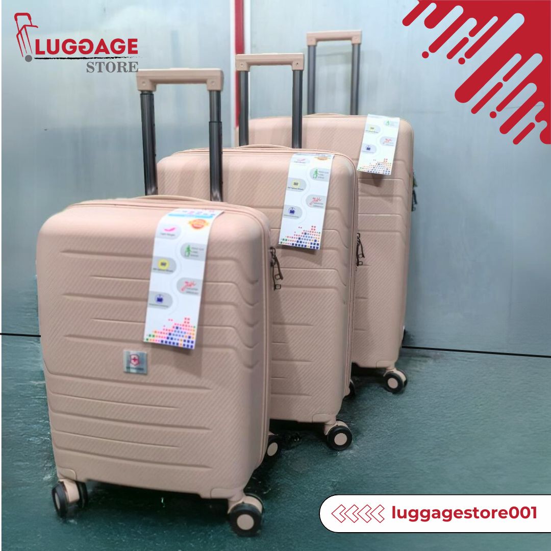 Victorize Unbreakable Luggage