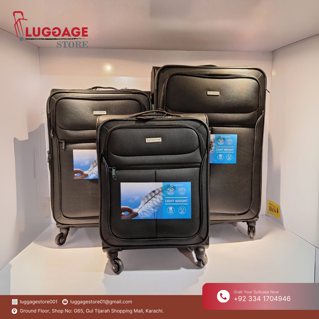 Partner Luggage