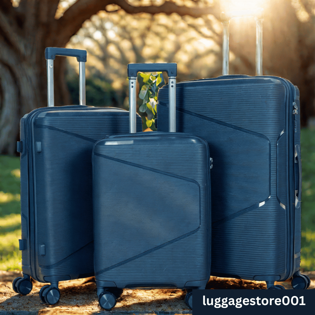 Travel Mate Unbreakable Luggage