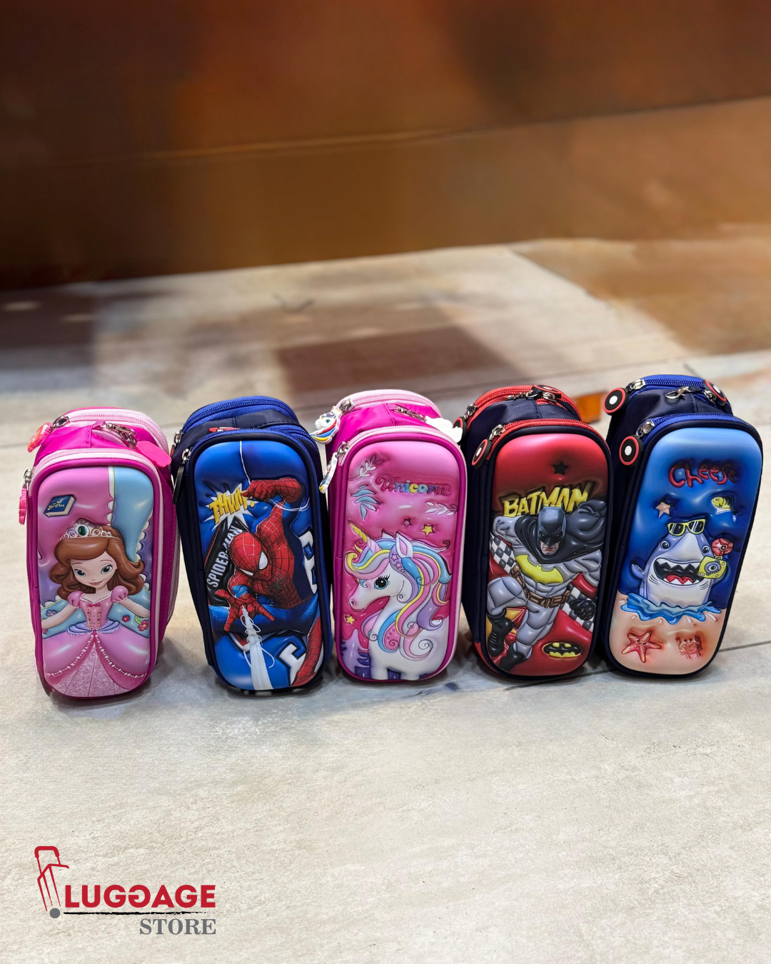 Pouch Box for your little one