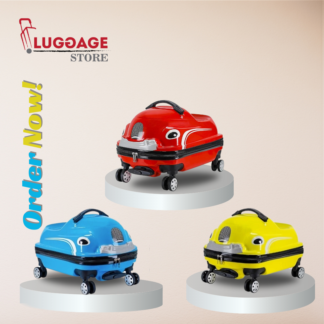 Trolley Case of Torsion Car