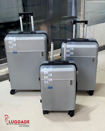 Samsonite Luggage – Unbreakable Hard Shell Suitcase with Expandability & 360° Wheels