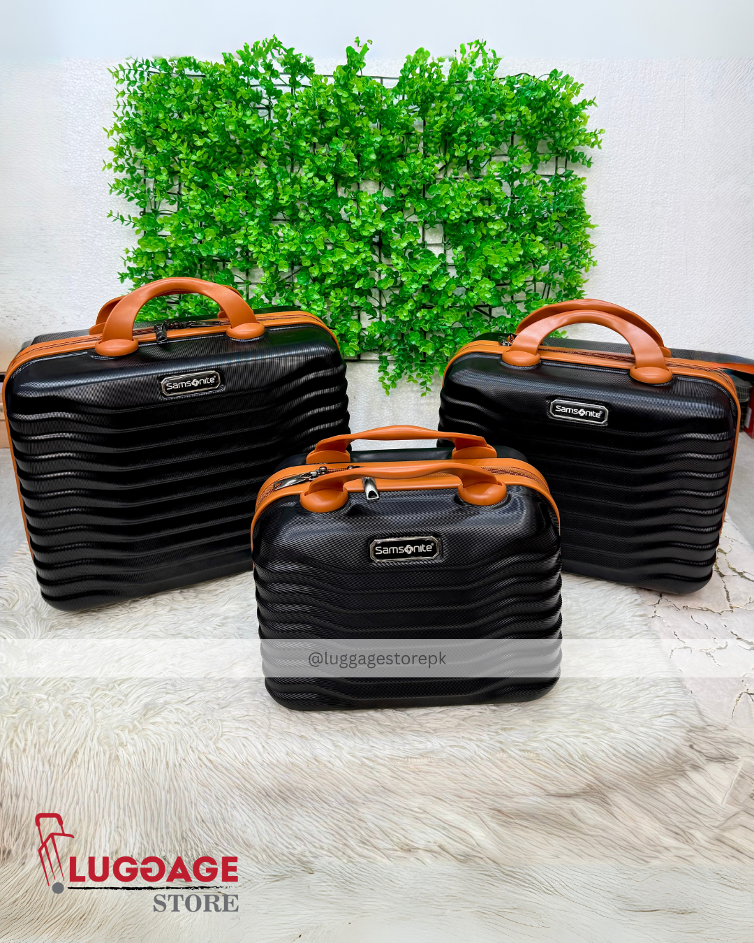 Luxury Vanity Box | Samsonite