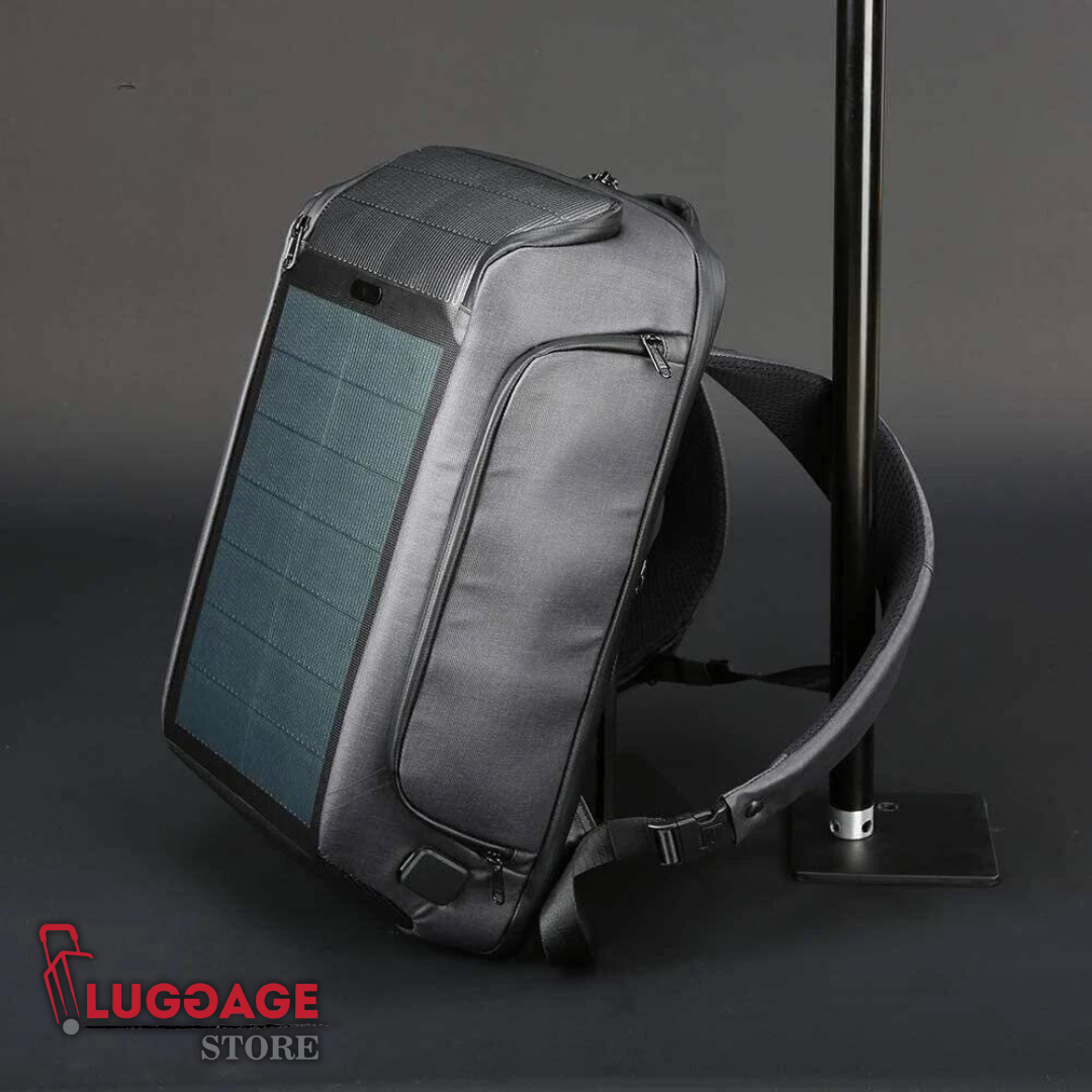 Kingsons Beam Solar Laptop Backpack