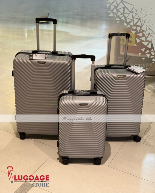 American Tourister – Premium Trolley Luggage with TSA Lock | 20, 24, 28 Inch