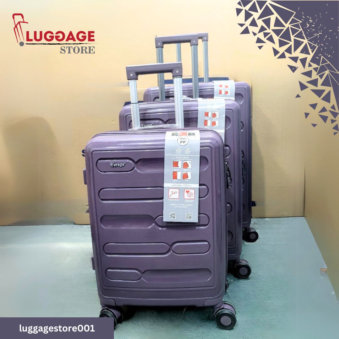 Verage pp Luggage