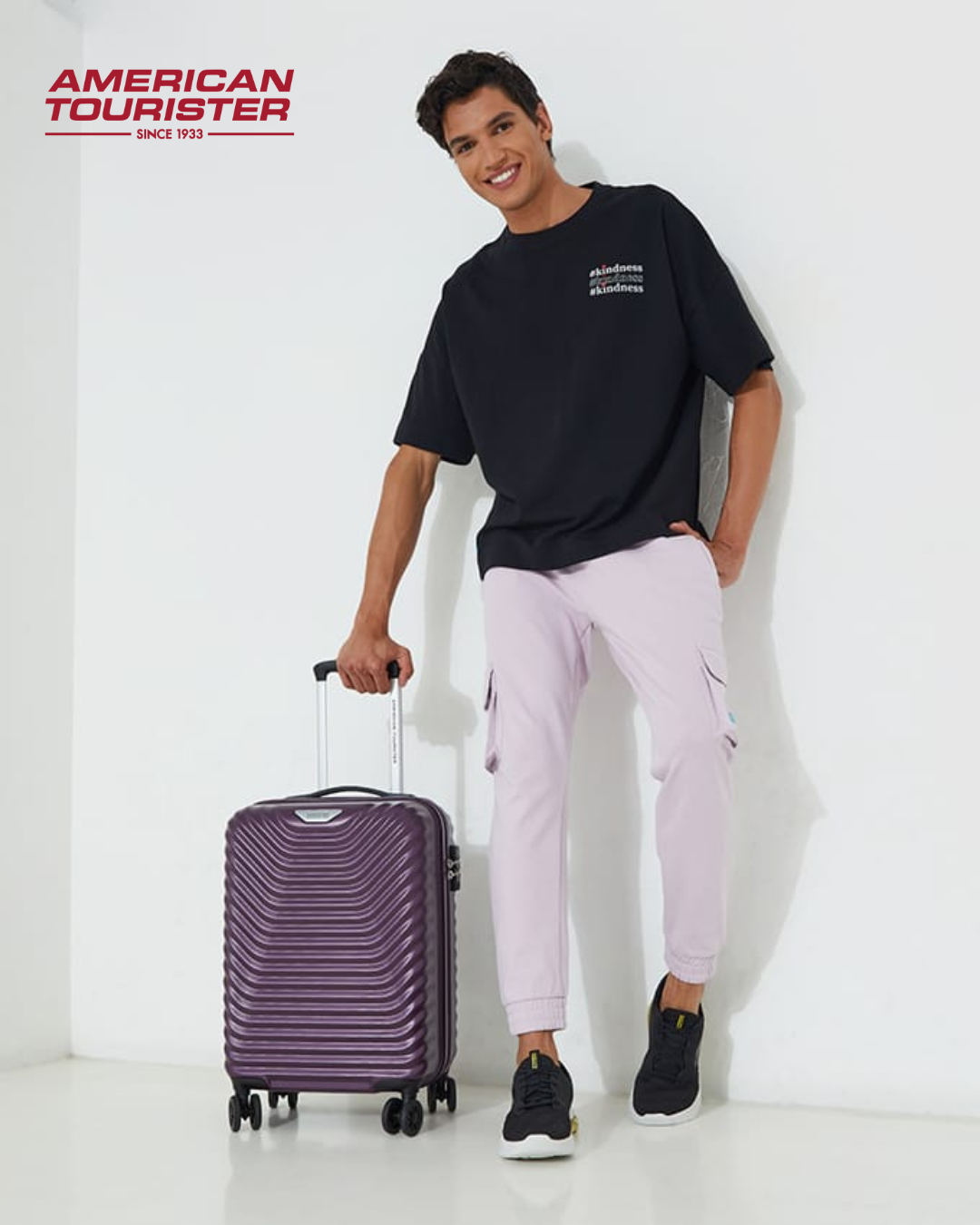 American tourister Skycove