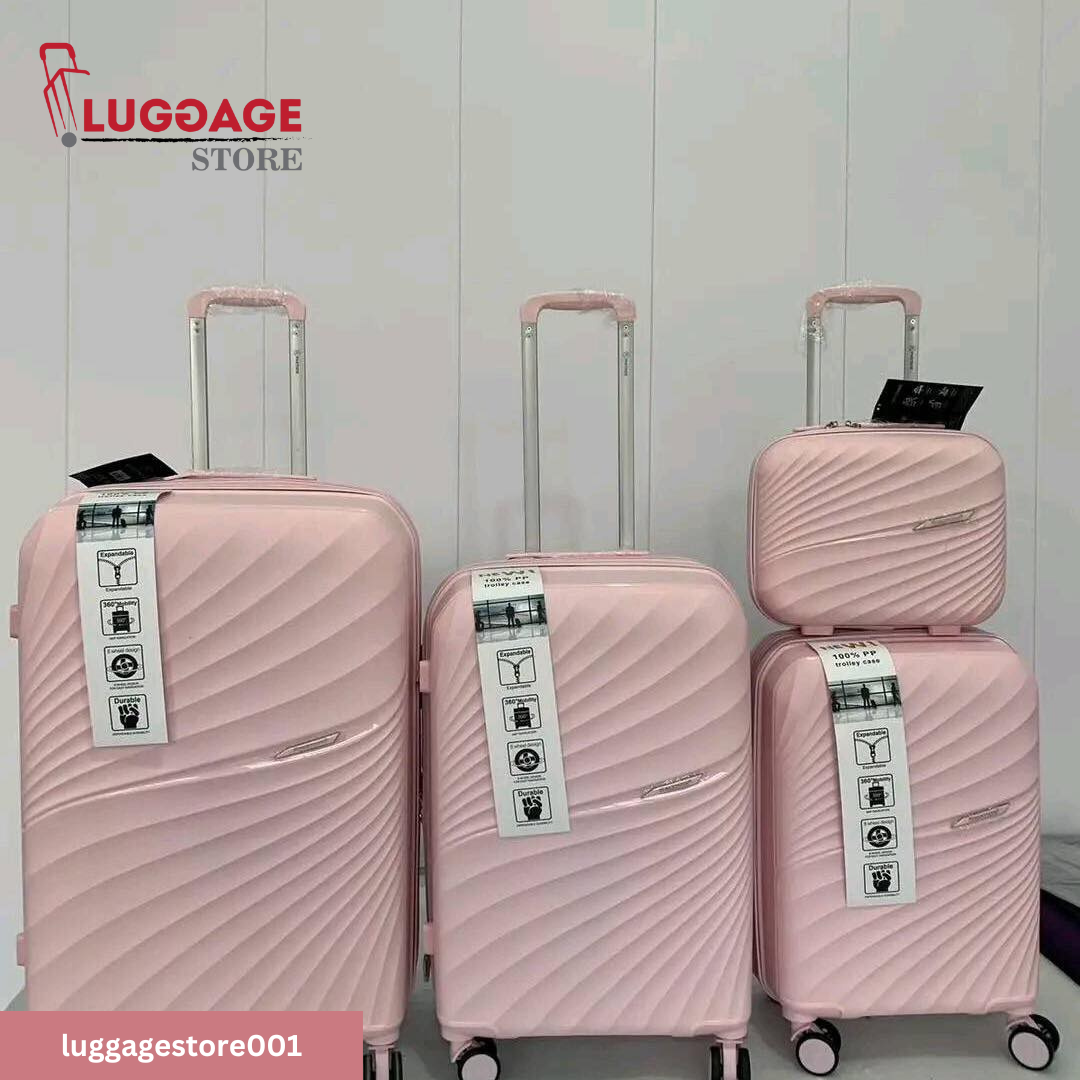 Partner Unbreakable Luggage