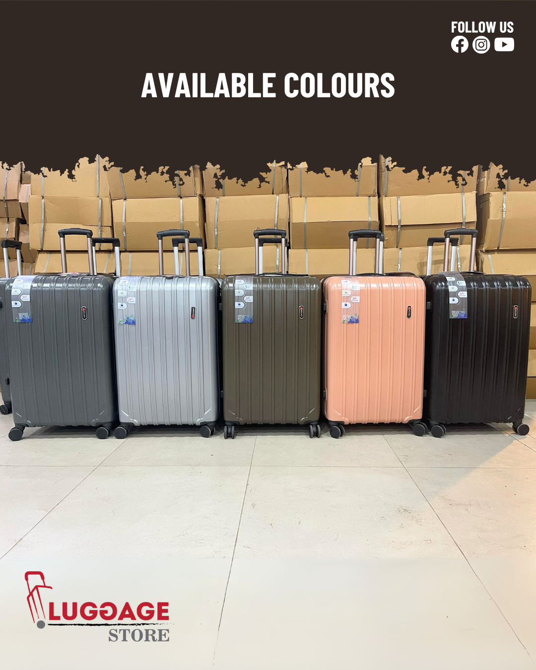 Delsey Luggage