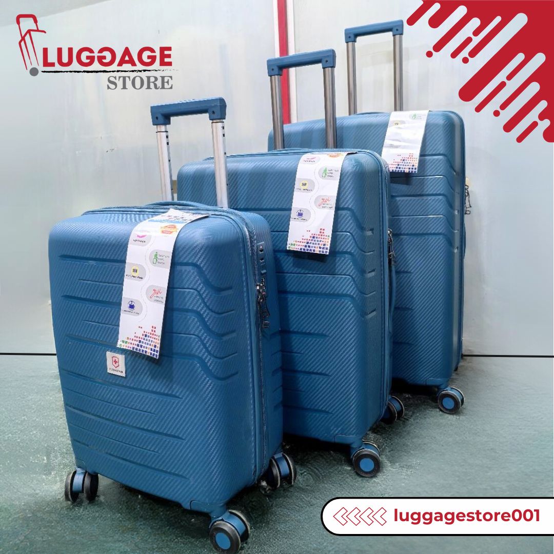 Victorize Unbreakable Luggage