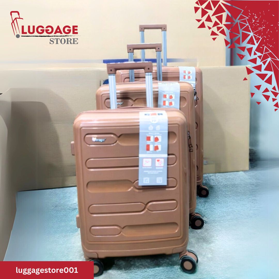 Verage pp Luggage