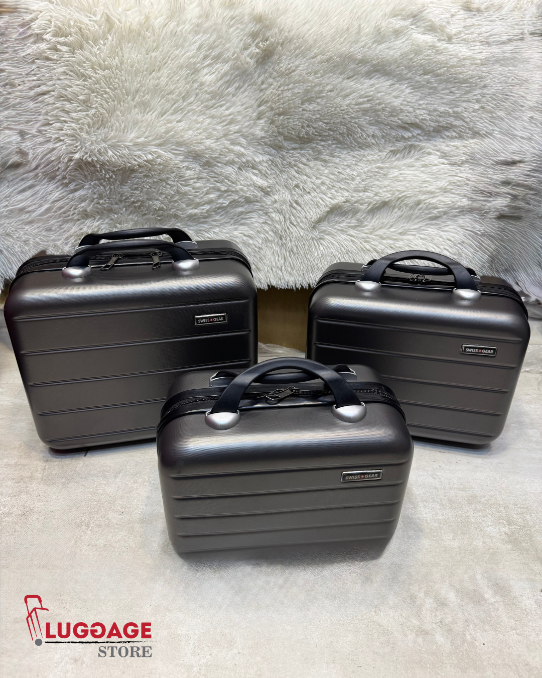 Luxury Vanity Box | Swiss Gear