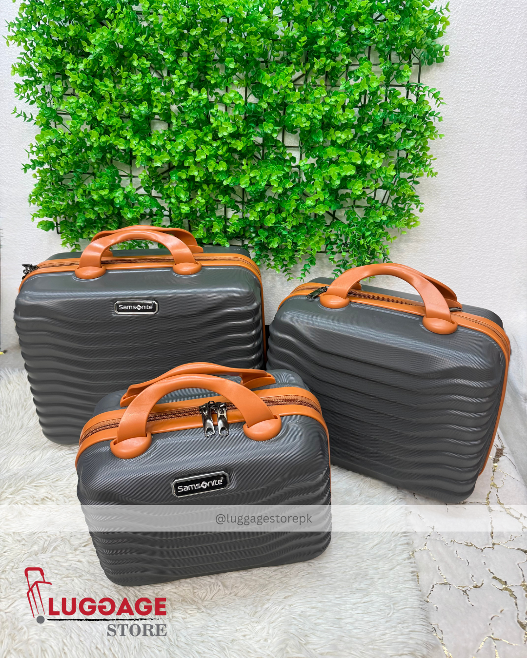 Luxury Vanity Box | Samsonite