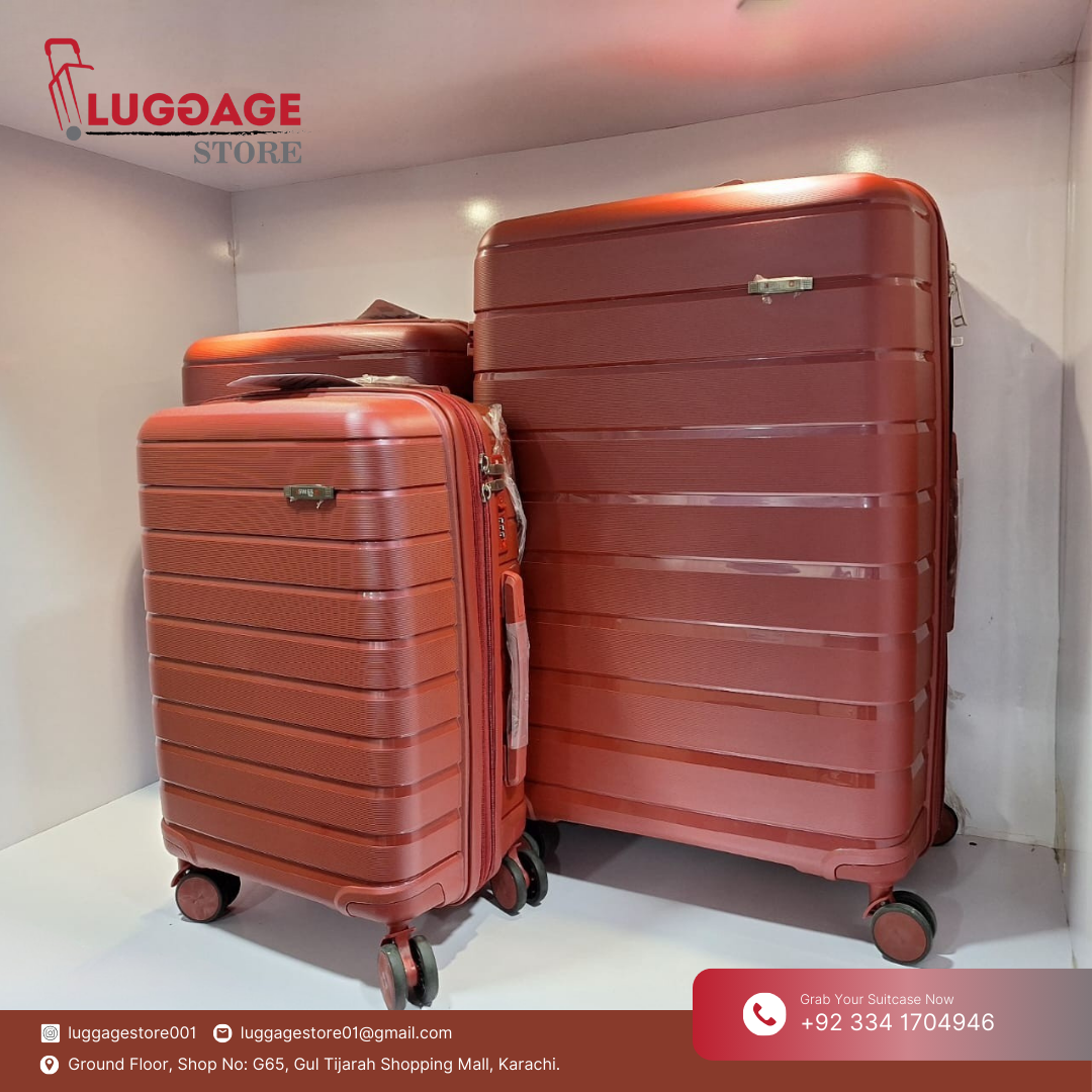 Swiss Luggage