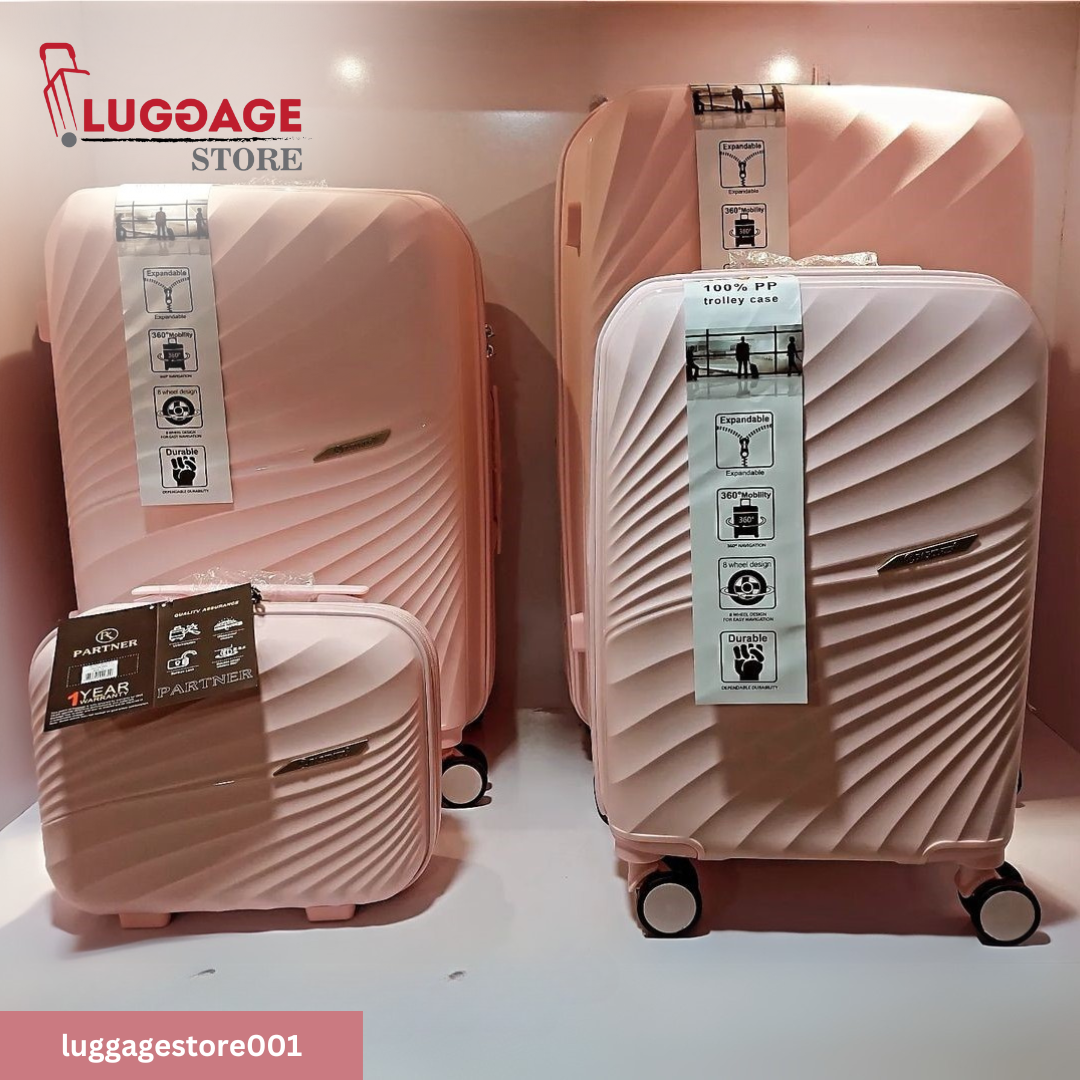 Partner Unbreakable Luggage