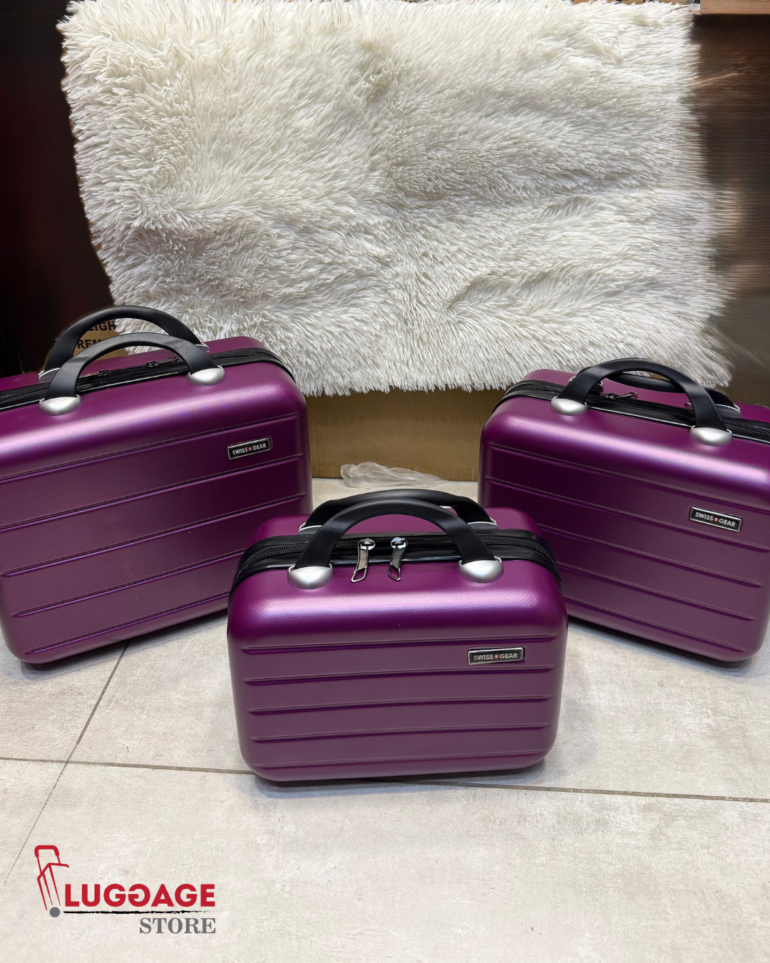 Luxury Vanity Box | Swiss Gear