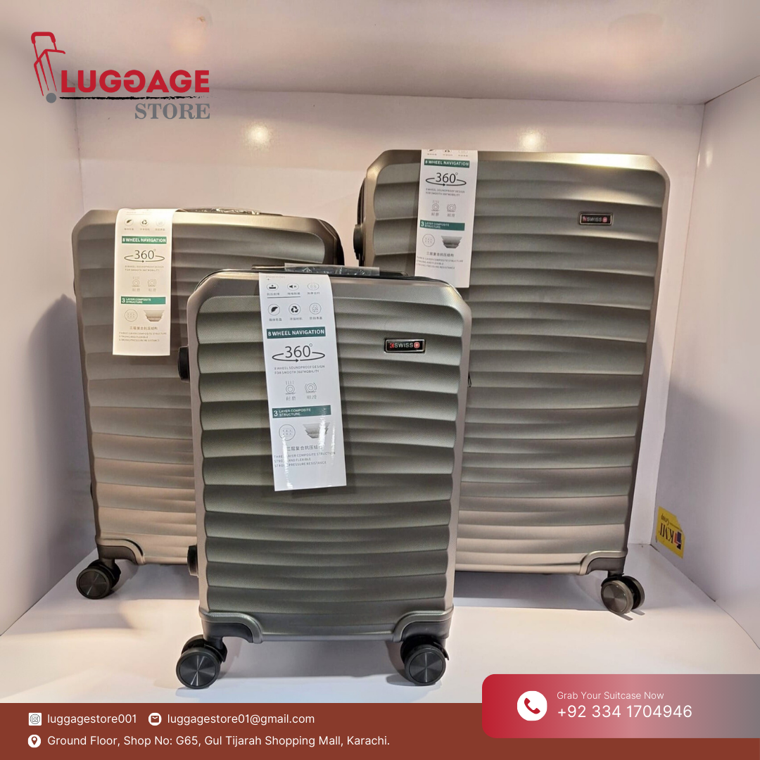 Swiss Luggage