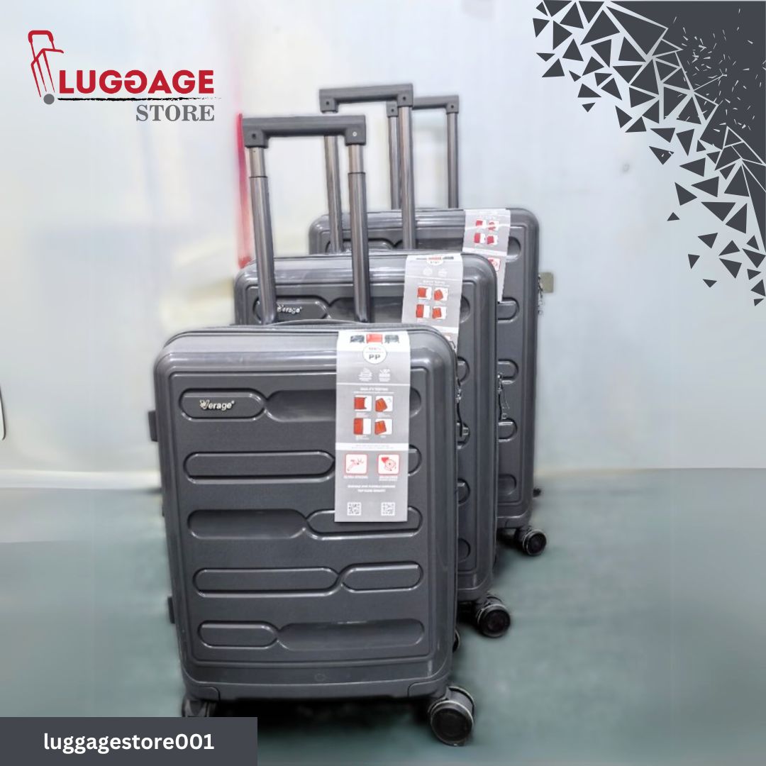 Verage pp Luggage