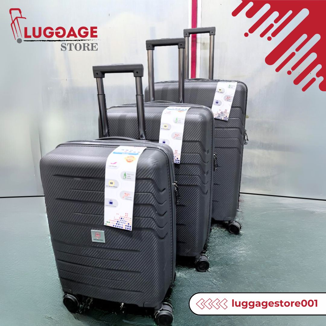 Victorize Unbreakable Luggage