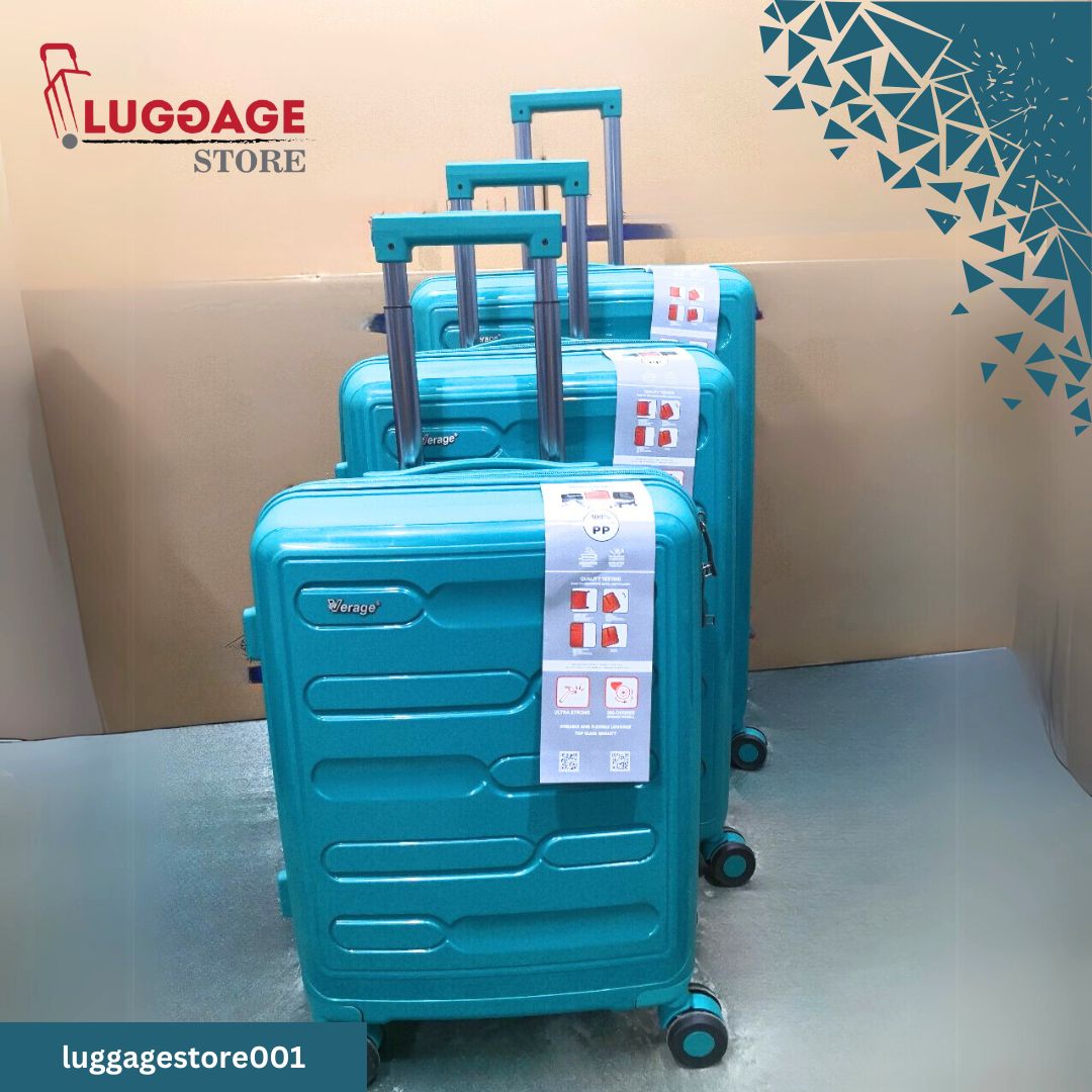 Verage pp Luggage