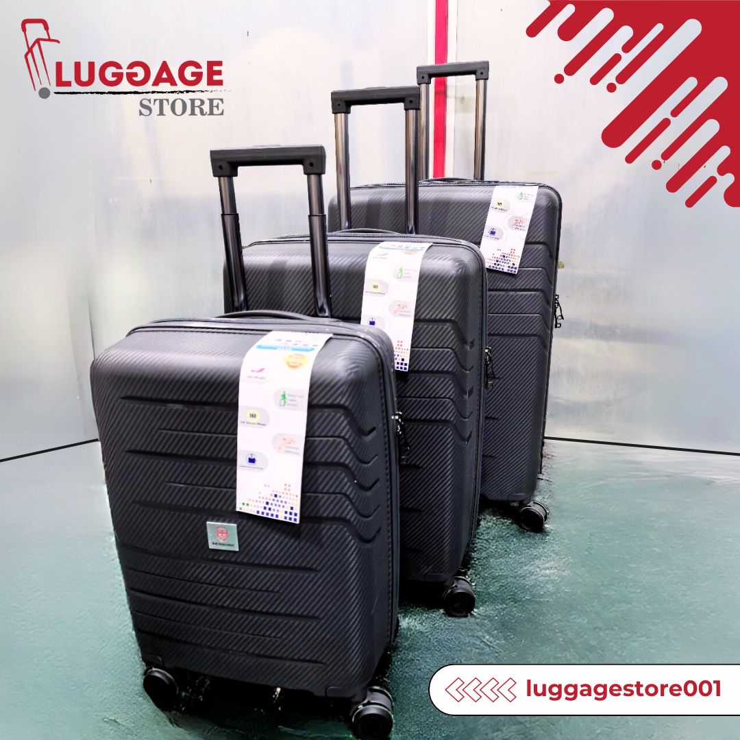 Victorize Unbreakable Luggage