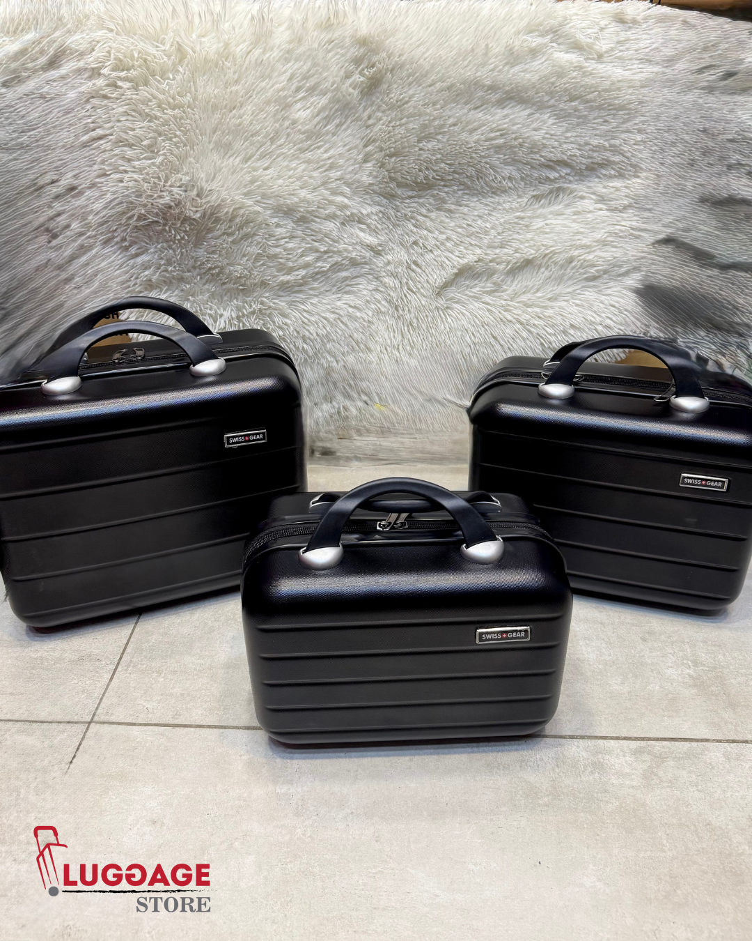 Luxury Vanity Box | Swiss Gear