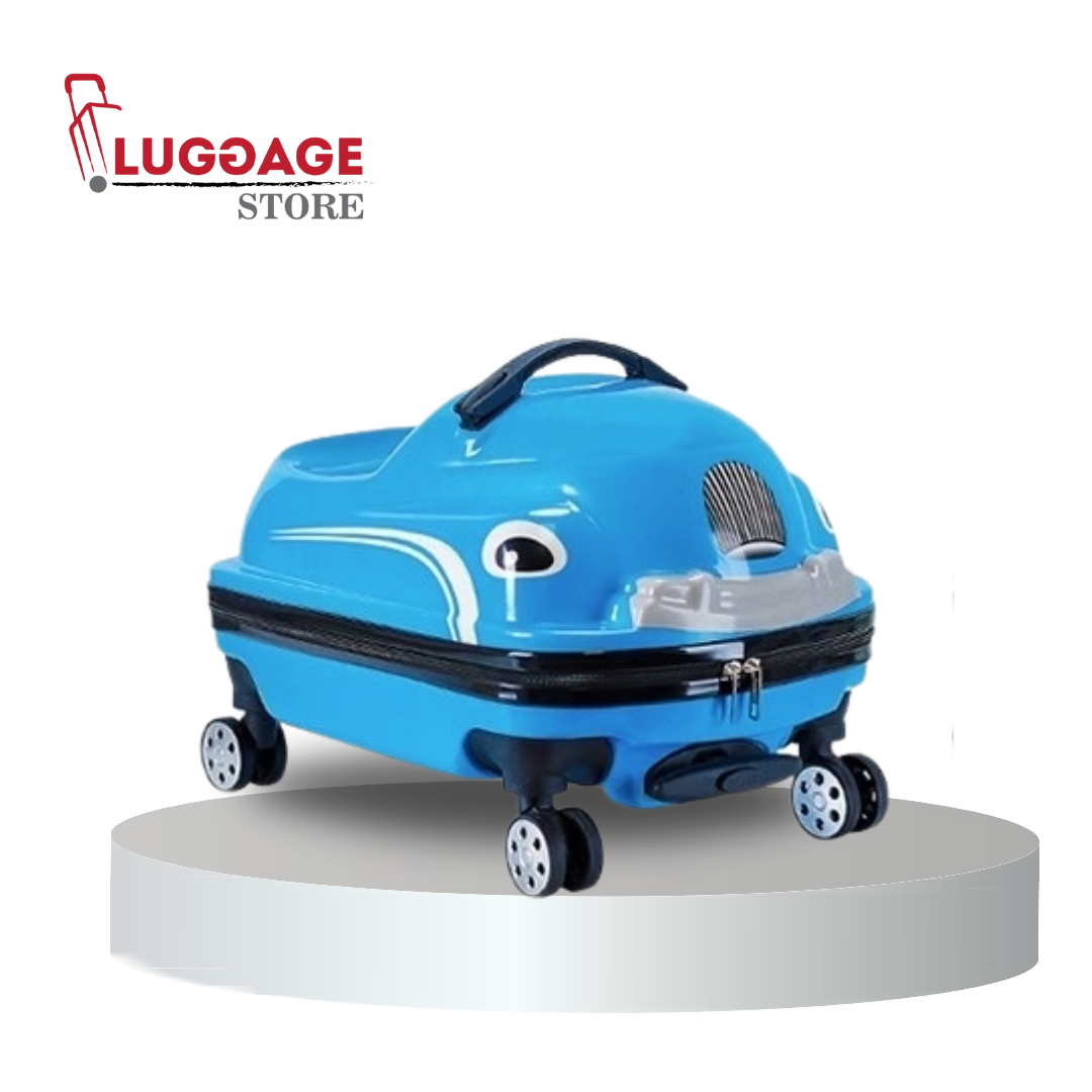 Trolley Case of Torsion Car