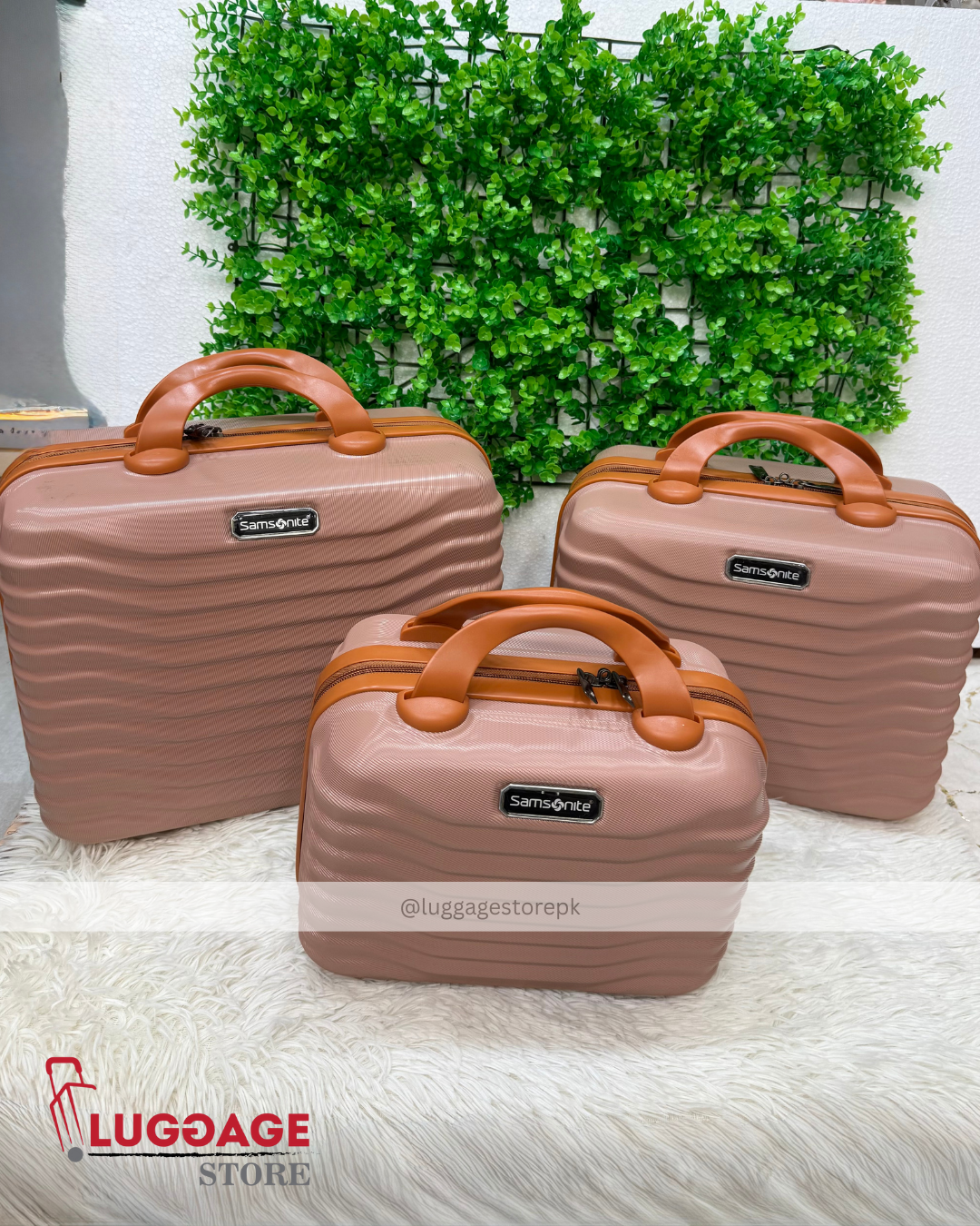 Luxury Vanity Box | Samsonite