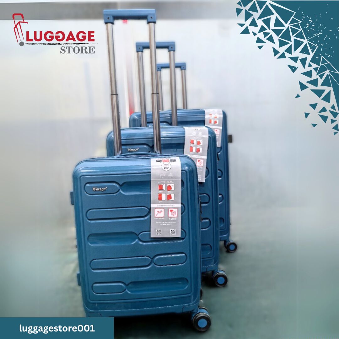 Verage pp Luggage