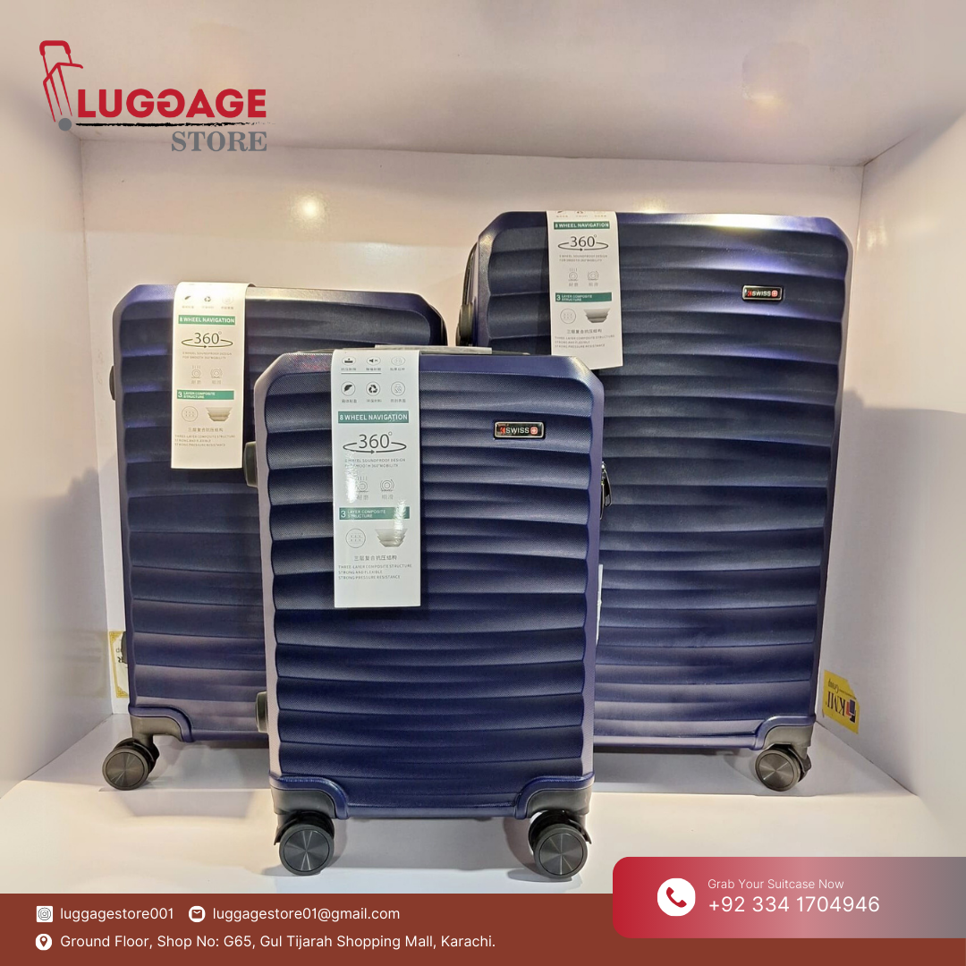 Swiss Luggage