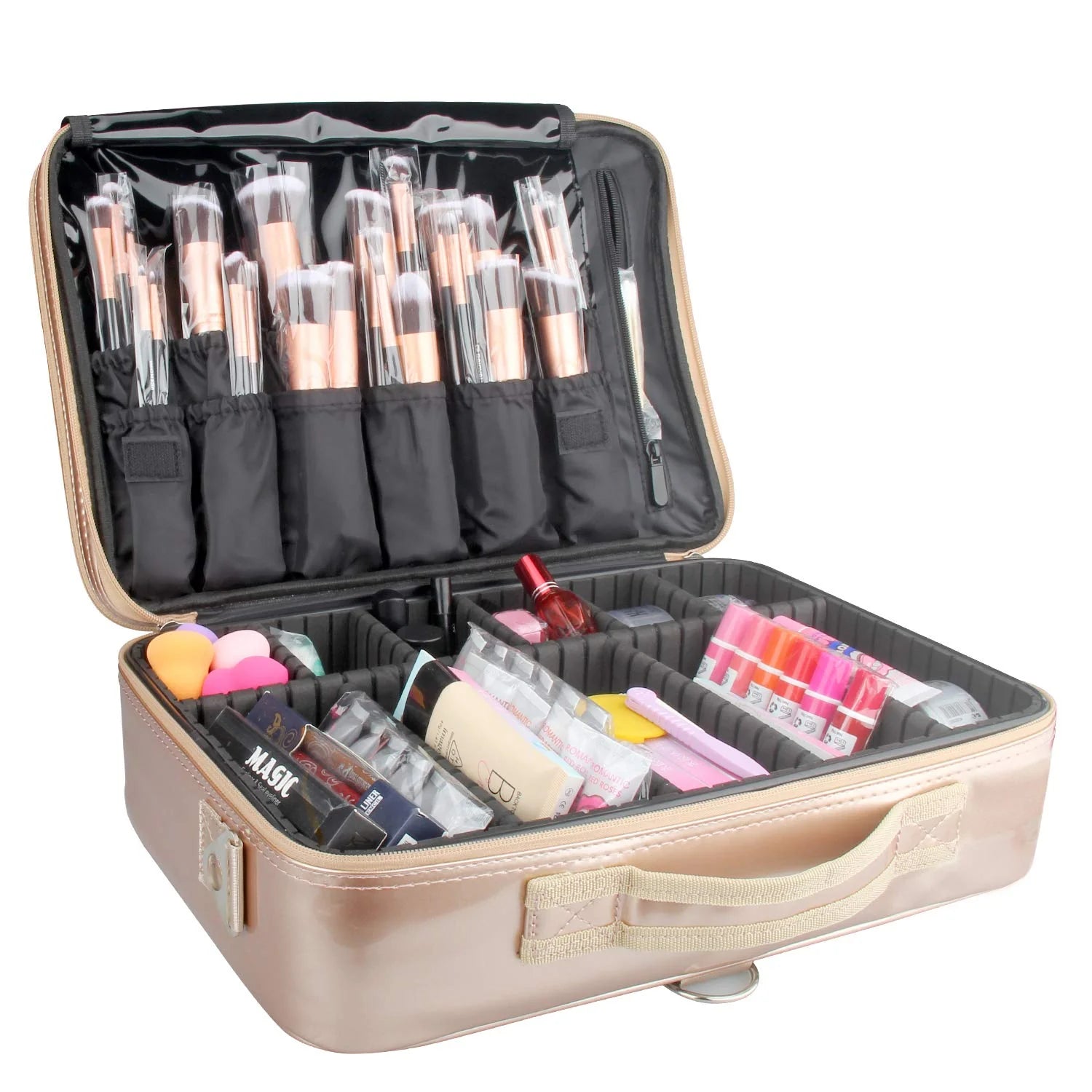 Travel Cosmetic Bag Box