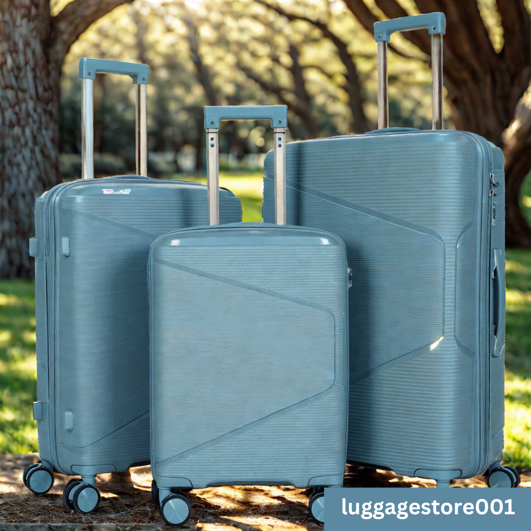 Travel Mate Unbreakable Luggage