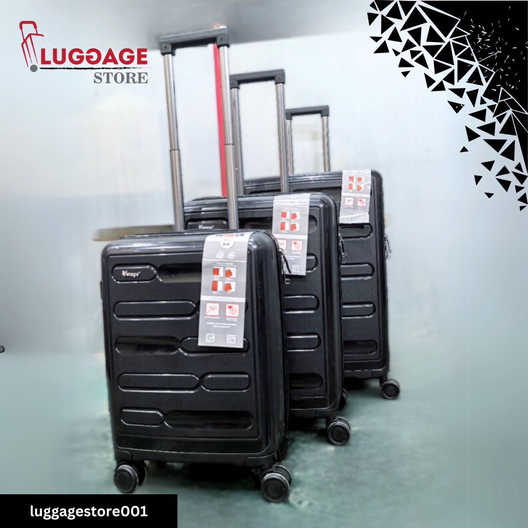 Verage pp Luggage